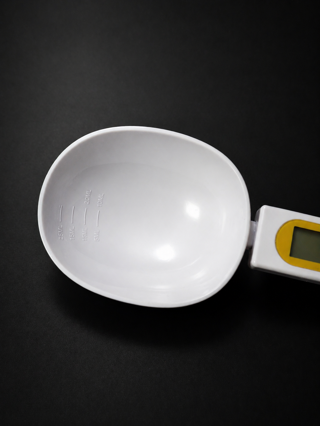 Cuchara/Báscula Con Recarga USB