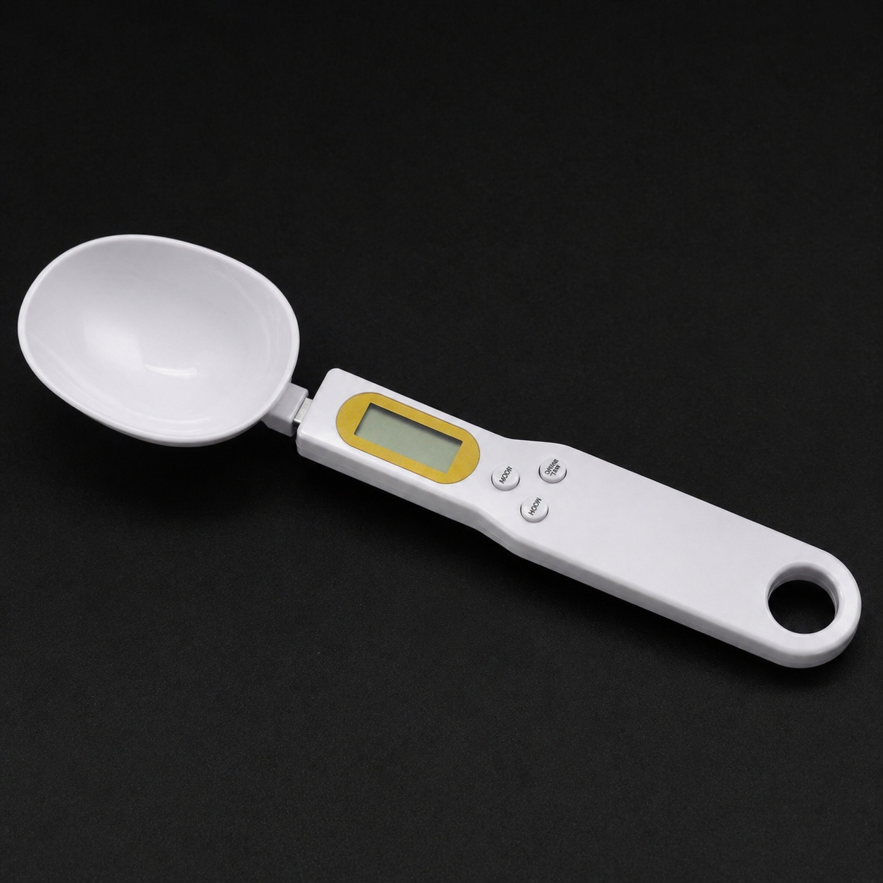 Cuchara/Báscula Con Recarga USB