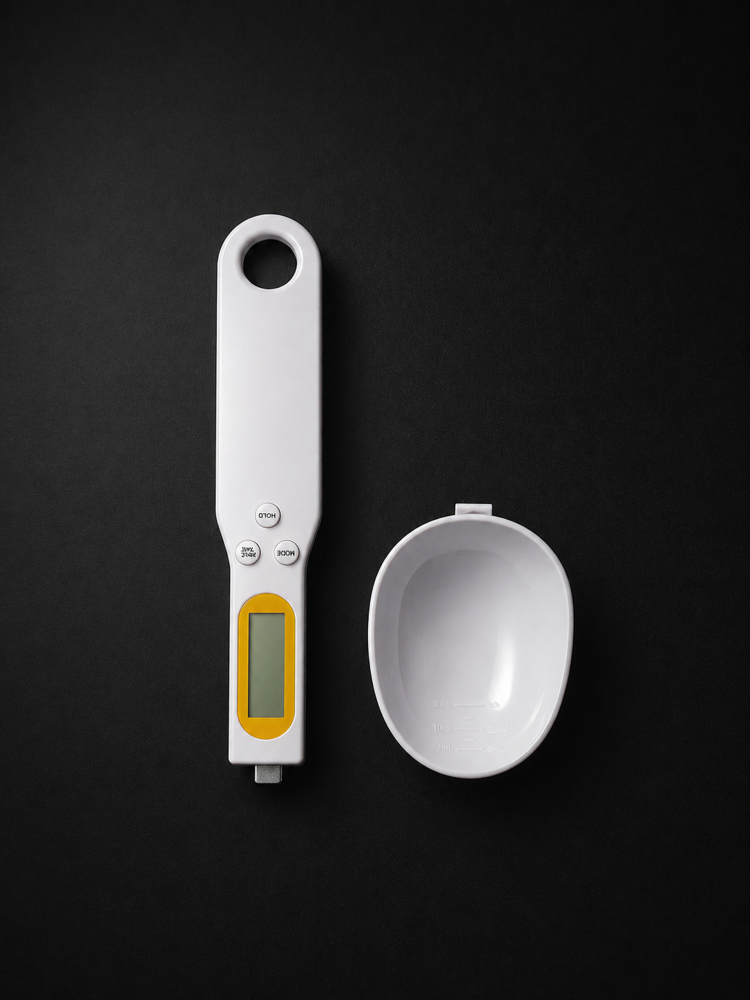 Cuchara/Báscula Con Recarga USB